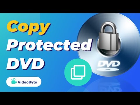 [2023] How to Copy Protected DVD Movies in Windows 10/11？| bypass dvd copy protection | DVD ripper