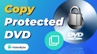 【2023】How to Copy Protected DVD Movies in Windows 10/11？| bypass dvd copy protection | DVD ripper