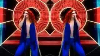 Nikka Costa - Like A Feather.wmv