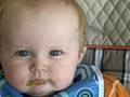 Gavin Eating
