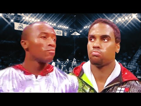 Thabiso Mchunu (South Africa) vs Eddie Chambers (USA) | BOXING Fight Highlights