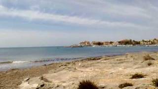 preview picture of video 'Platja d'Es Dolç - Colònia de St.Jordi - Mallorca'