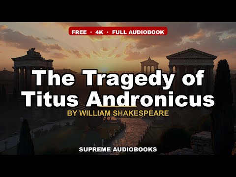 The Tragedy of Titus Andronicus by William Shakespeare