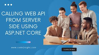 How to Call Web API from Server Side in ASP.NET Core