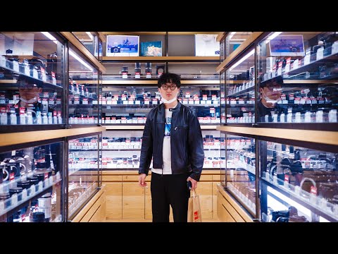 일본 카메라매장은 어떨까