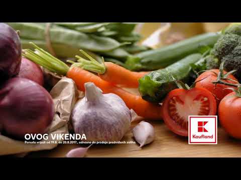 Kaufland vikend akcija od 19.-20.08.2017.
