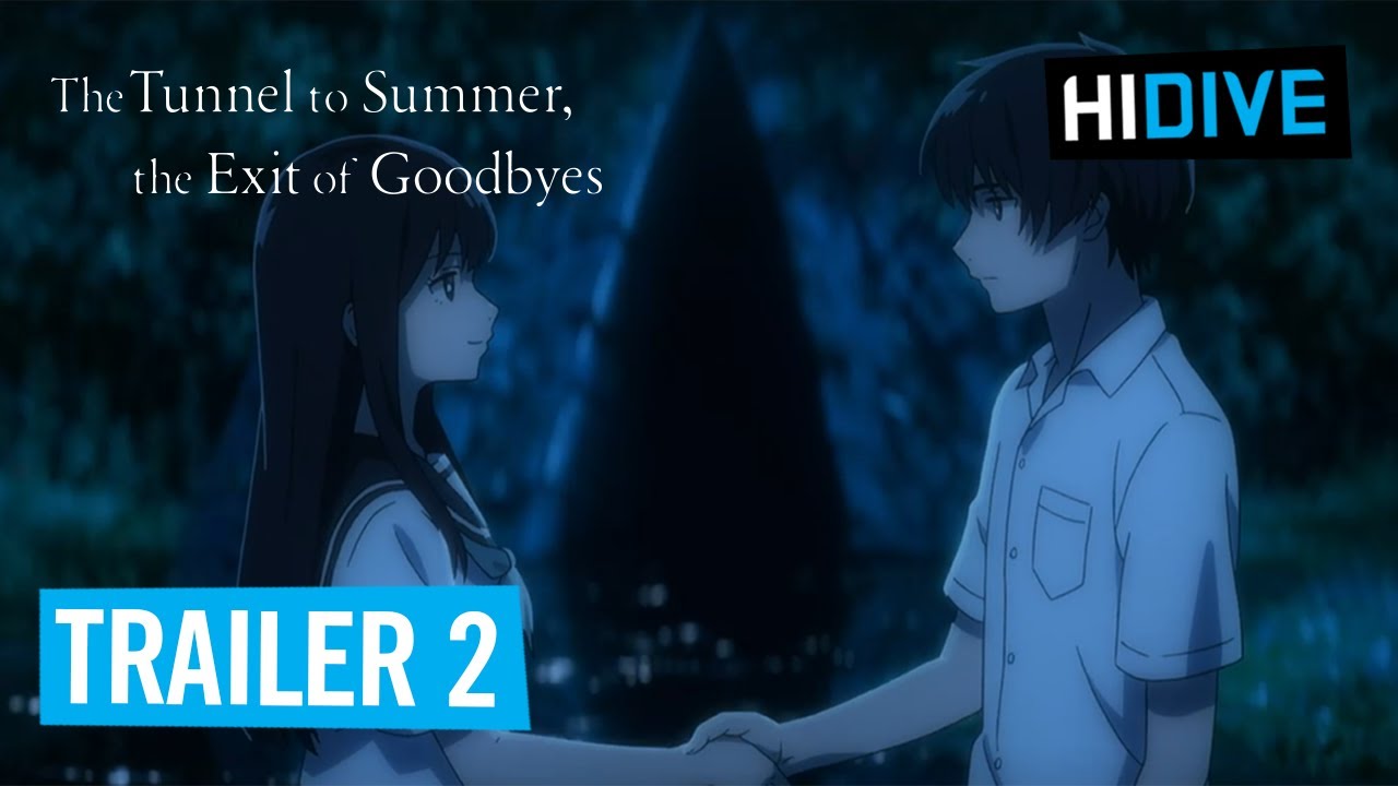 HIDIVE Trailer 2 [Subtitled]