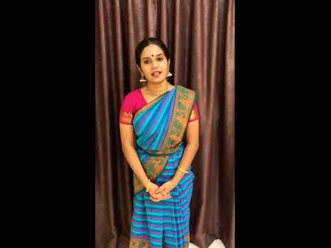 Sangamam Dance Festival 2020 @thelasya (India) by Madhumitha Venkatesan