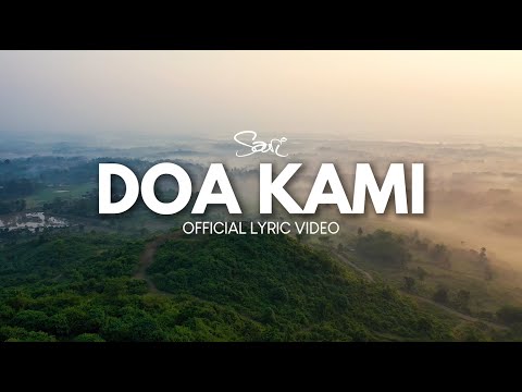 Sari Simorangkir - DOA KAMI (Official Lyrics Video)