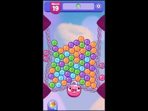Angry Birds Dream Blast Level 146 - NO BOOSTERS 😠🐦💤🎈 | SKILLGAMING ✔️