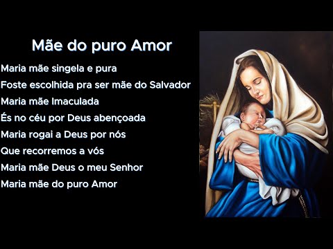 Mãe do Puro Amor - Daniel