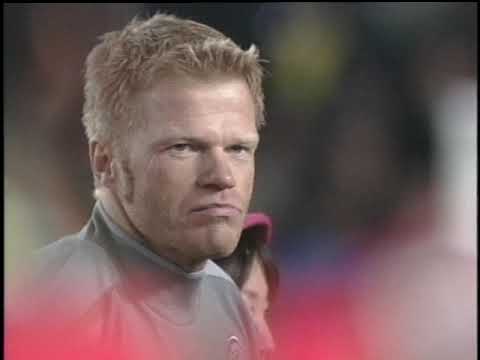 2001 Toyota Cup Final   Bayern Munich v Boca Juniors Offical Copy