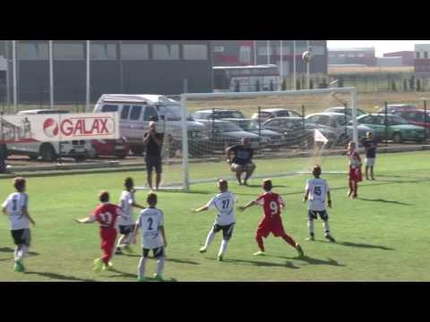 FK Crvena Zvezda : FK One Team 0:0 (1:3) - Finale U10/2006 - Max Sport Cup 2016.