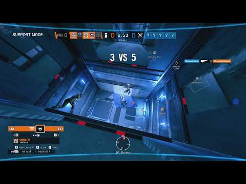 Invisible Frost Trap/Mat Glitch