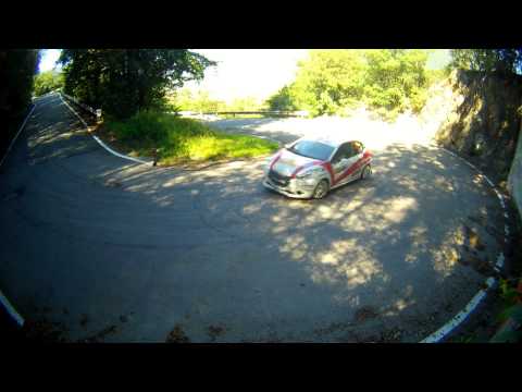 58° Rally Coppa Valtellina 2014