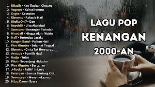 Download lagu LAGU BAND POP NOSTALGIA 2000-AN INDONESIA | PLAYLIST FULL ALBUM - TANPA IKLAN mp3