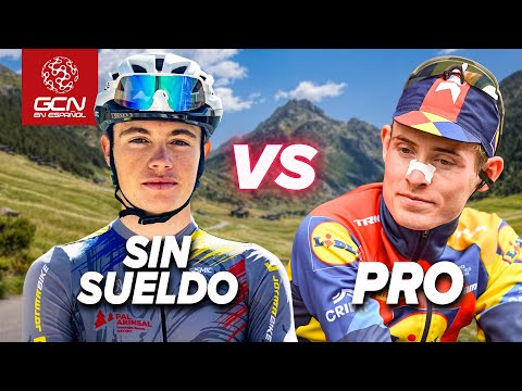 The Cycling You Don't See: Working Amateurs vs. the World Tour