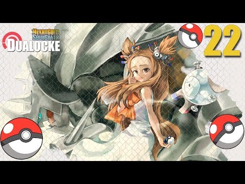 ¡CUIDADO!  Ep.22 HEARTHGOLD DUALOCKE