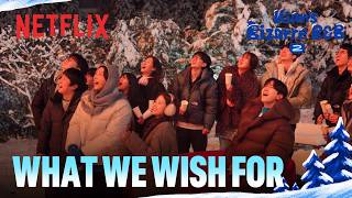 Download lagu Sharing our winter wishes | Kian's Bizarre B&B Season 2 | Netflix [ENG SUB] mp3