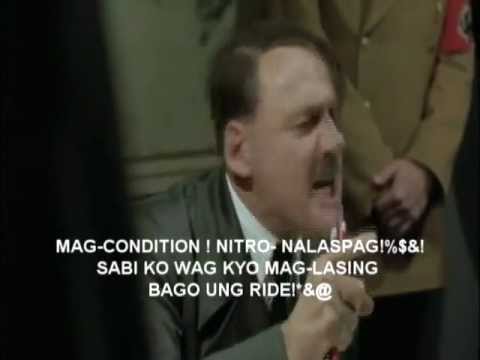 NITRO HITLER
