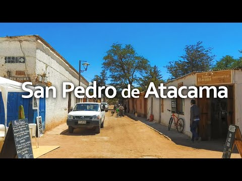 Vila-Oásis Mística 🔮 | San Pedro de Atacama, Chile 🇨🇱