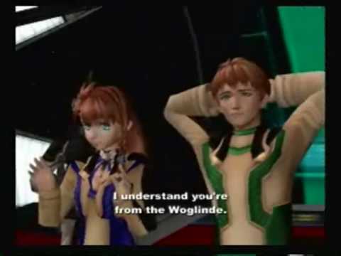 Let's Play Xenosaga Episode 1 #78 [There's Treachery Afoot]