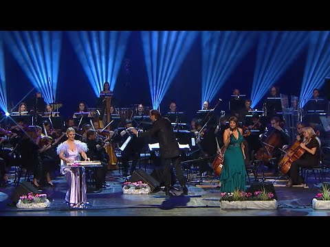 TANJA ZAJC ZUPAN, TEJA SAKSIDA, SIMFONIKI RTV SLOVENIJA - NE BODI KOT DRUGI (30 let, Cank. dom 2022)