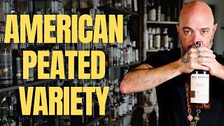 Variety in American Malt | 10th Street Peated Port Cask Single Barrel