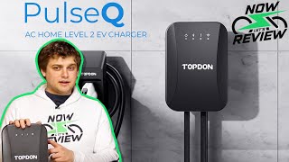 The Most Versatile Home EV Charger? | TOPDON PulseQ EV Charger Review