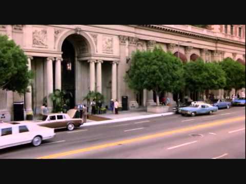 Axel Foley moving to beverly hills - ( beverly hills cop 1 , 2 )