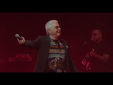 Carmelo Zappulla - Domani - live PALAPARTENOPE 2024