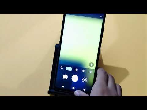 Nokia XR20 camera Time full setting | How to set camera Time | camera timer use kaise kare