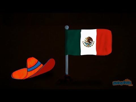 11 Surprising Facts about Mexico - Fun Facts for Kids | Educational Videos by Mocomi Video