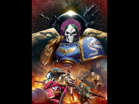 Das Adeptus Custodes gegen die Gruft von Nazarick Teil 1 Warhammer 40K vs. Overlord