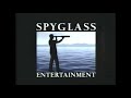 David Greenwalt Productions SpyGlass Entertainment Touchstone Television 2003