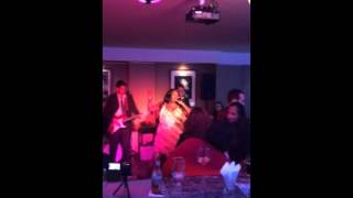 Gatsby Bar Genève - Janet Gabriel