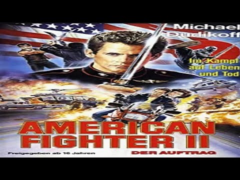 American Fighter 2 Trailer 1987 Deutsch in 1080p HD Remastered
