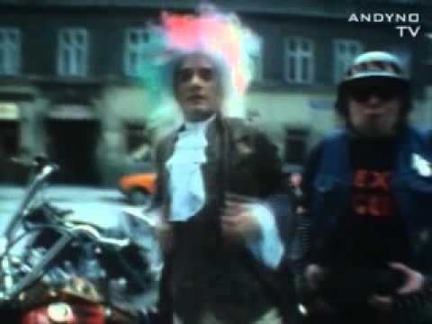 Queen Vs.  Falco - We Will Rock You Amadeus