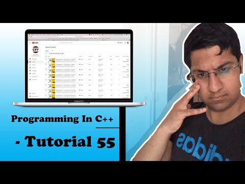 YouTube video