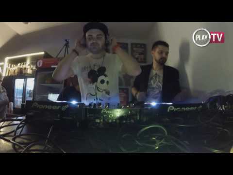 DMITRY OAKHEART & MC ZMEY - Live @PLAY TV [LOFT CLUB] (Part 3) 3.12.2016