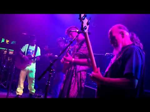 the WEiRD BeArDs - 'LOBSTER BOY'  - 9/20/2013 - Live at Toad's Place; New Haven, CT