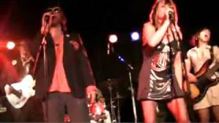 Les Sans Culottes Telefone Douche - @ SouthPaw, Brooklyn NY