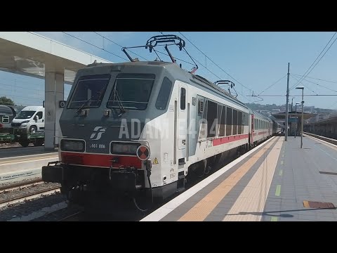 IC 534 Roma Termini - Ancona