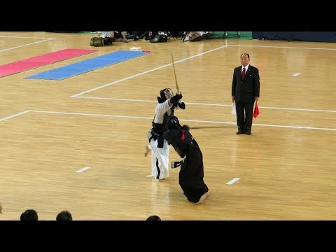 17WKC Korea vs France [大将/TAISHO]