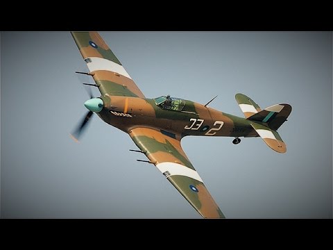 Today's flypast by BBMF Hurricane PZ865 (Mk IIc) @ Blackpool