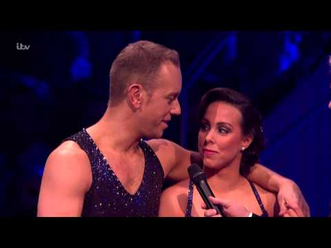 Torvill Says That Beth's Bolero Was Moving - Dancing On Ice