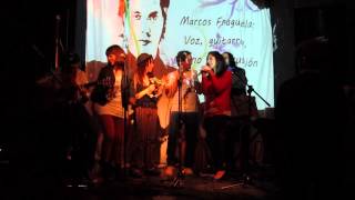 Jericho -cumbia- (cover Rufus Wainwright)