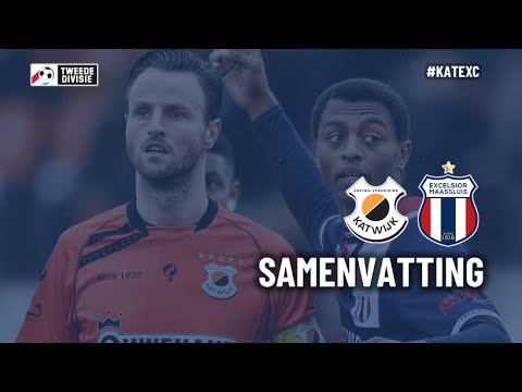 Samenvatting VV Katwijk - Excelsior Maassluis (1-2)