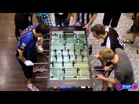 P4P Pfingstmeisterschaft 2012 - OD (Einzug Finale WBR) - Heinrich/Wahle - Müller/Szüle