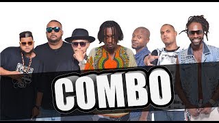 Audácia lança clipe "COMBO"